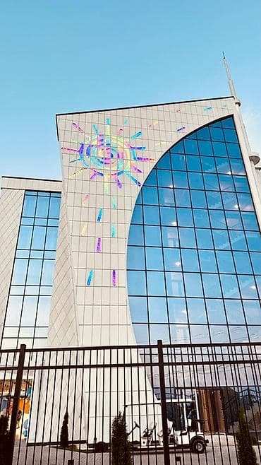 синуму квартира: 1 комната, 50 м², Индивидуалка, 6 этаж, Дизайнерский ремонт — 1