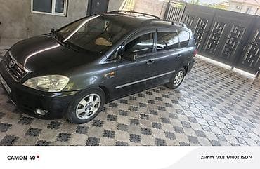авенсис обмен: Toyota Avensis Verso: 2004 г., 2 л, Механика, Дизель — 1