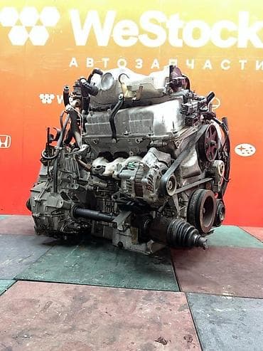 м40 матор: Бензиновый мотор Mazda 2005 г., 3 л, Б/у, Оригинал, Япония — 2