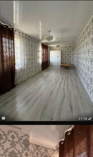 дом на иссык куле купить: 50 м², 2 комнаты, Утепленный, Забор, огорожен — 6