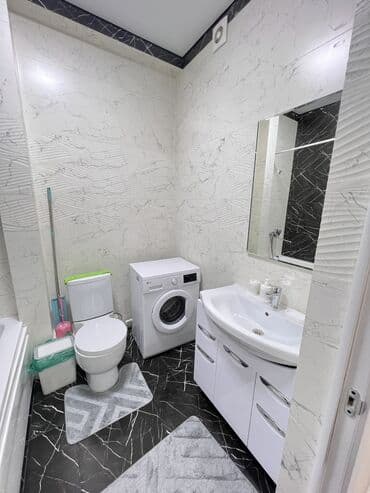 долгосрочный кв: 2 комнаты, Собственник, Без подселения, С мебелью полностью — 7