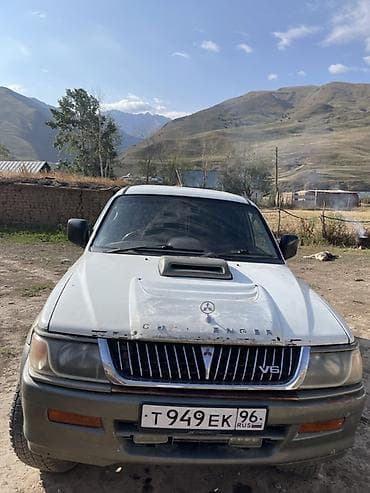 авто элек: Mitsubishi Montero Sport: 1997 г., 0.3 - engine capacity л, Автомат, Бензин, Жол тандабас — 5
