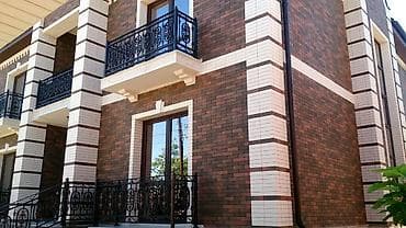 Облицовочный Кирпич Для наружной и внутренней отделки Домов, Заборы