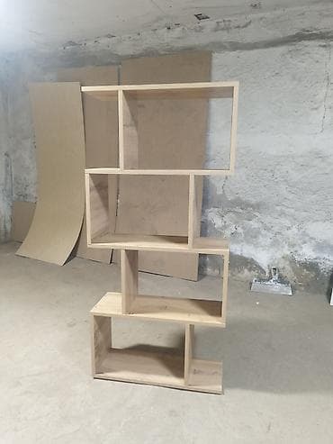 сувит: Книжная полка, Новый, ЛДСП, Напольная, В рассрочку, Самовывоз — 2