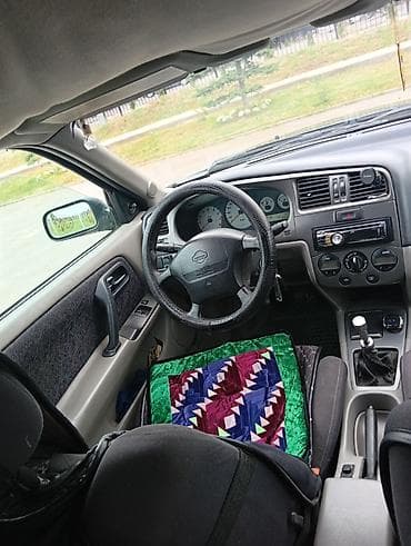 стартер на ниссан примера п12: Nissan Primera: 2000 г., 1.8 л, Механика, Бензин, Седан — 8