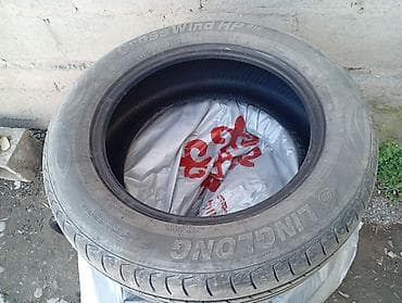 cros: Шины 205 / 60 / R 16, Лето, Б/у, Комплект, Легковые, Китай, LINGLONG — 2