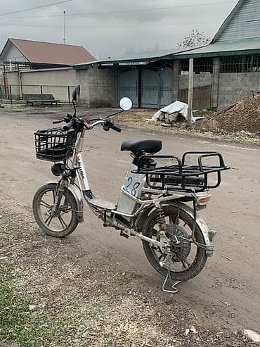 Электровелосипед