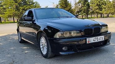 дворники на бмв: BMW 5 series: 2000 г., Седан — 1