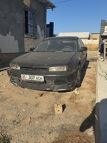 Honda Accord: 1990 г., 2.3 л, Механика, Бензин, Седан — 2
