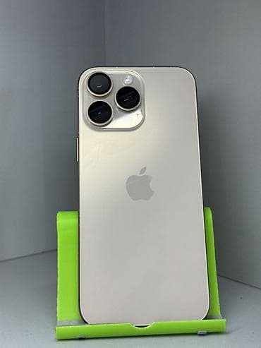 айфон 13 про макс оригинал: IPhone 16 Pro Max, Б/у, 512 ГБ, Natural Titanium, Коробка, 92 % — 2