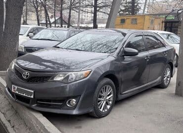 продам камри: Toyota Camry: 2012 г., 2.5 л, Автомат, Бензин, Седан — 3
