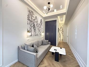4 комнаты, 130 м², Асанбай мкр Элитка, 11 этаж, Дизайнерский ремонт — 8
