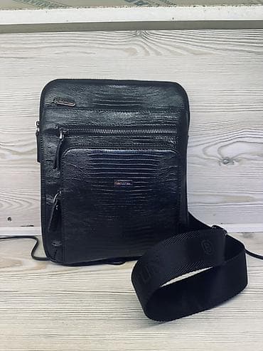 сумка мужская б: Мужская сумка через плечо BUTUN — 1