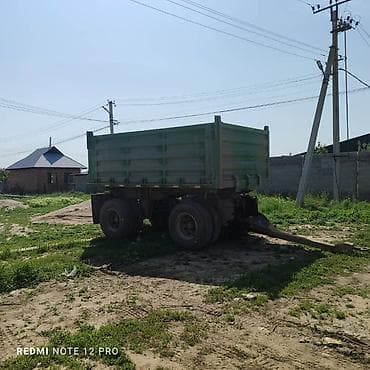 дышло на прицеп: Прицеп, Shacman, Самосвал, 10 т, Новый — 4