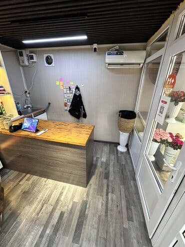 недвижимость город ош: Срочно Продаю или меняю действующий цветочный магазин. Магазин — 3