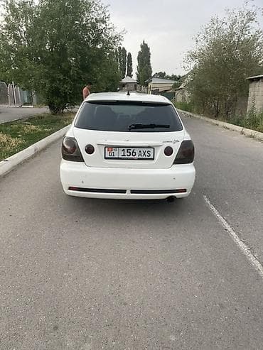 prius plus: Toyota Altezza: 2002 г., 2 л, Автомат, Газ, Универсал — 2