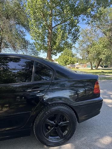 Продажа авто: BMW 3 series: 2002 г., 1.8 л, Автомат, Бензин, Седан — 5
