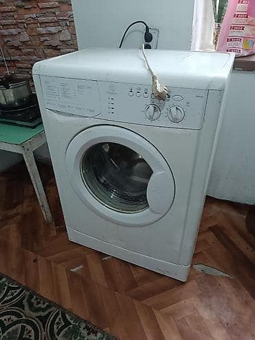 weight machine: Стиральная машина Индезит 5 кг а класс, работает отлично адрес — 2