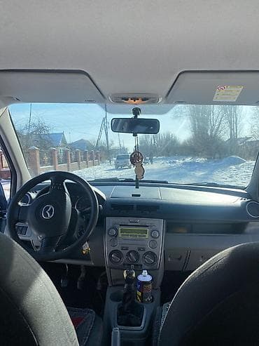 тойота приус с: Mazda 2: 2003 г., 1.4 л, Хэтчбэк — 8