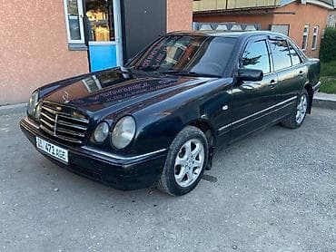 mercedesbenz sclass 3 2: Mercedes-Benz E-Class: 1999 г., 2.5 л, Механика, Дизель, Седан — 3