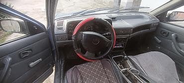 обшивка двери нексия 1: Daewoo Nexia: 2007 г., 1.5 л, Механика, Бензин, Седан — 3