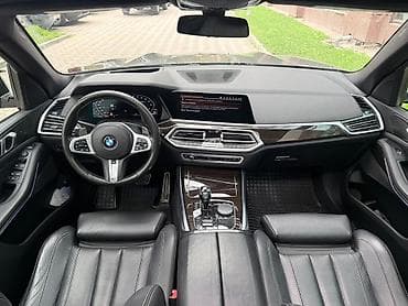 приму в дар автомобиль: BMW X5: 2018 г., 4.4 л, Автомат, Бензин, Кроссовер — 6