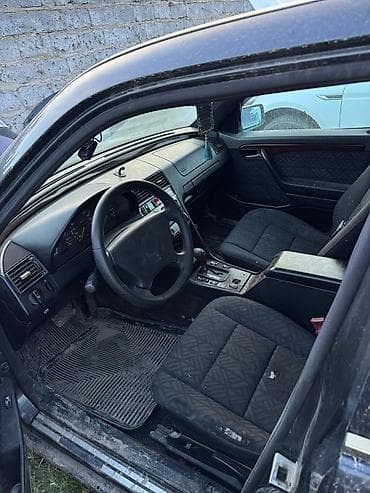 дтп мерс: Mercedes-Benz C-Class: 1995 г., 2 л, Автомат, Бензин, Седан — 6