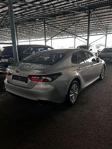 Продажа авто: Toyota Camry: 2023 г., 2.5 л, Автомат, Бензин, Седан — 6