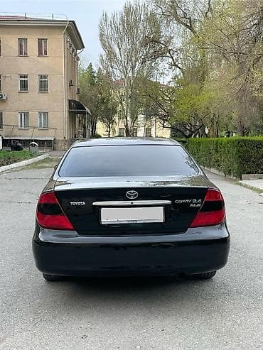 тайота камири 35 кузов: Toyota Camry: 2003 г., 2.4 л, Автомат, Газ, Седан — 3