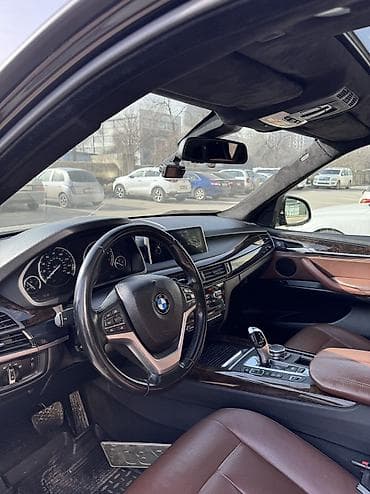 bmv e34: BMW X5: 2016 г., 2 л, Гибрид, Кроссовер — 5