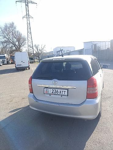 toyota виш: Toyota WISH: 2003 г., 1.8 л, Автомат, Бензин, Минивэн — 7