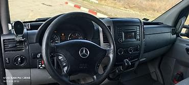 реф рефрижератор: Легкий грузовик, Mercedes-Benz, Стандарт, 3 т, Б/у — 6