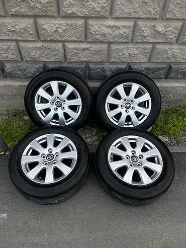 диски на камри 40 r16: Литые Диски R 16 Toyota, Комплект, отверстий - 5 — 5