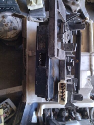 испаритель на чарон: Блок управления климат контроля Мицубиси Паджеро Делика шариот Хонда — 4