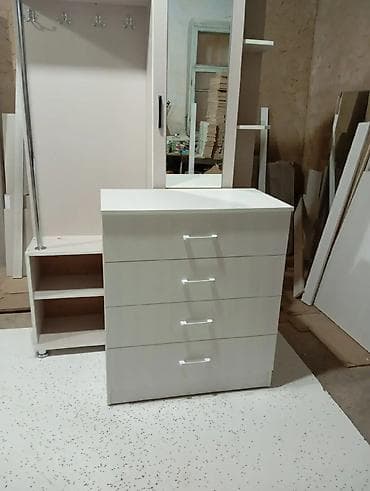 комоды пластиковые бишкек: Комод для одежды, Новый, Без зеркала, ЛДСП, цвет - Белый, Бежевый, Самовывоз, Бесплатная доставка, Платная доставка — 7