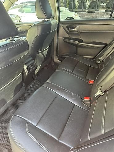 01: Toyota Camry: 2017 г., 2.5 л, Автомат, Бензин, Седан — 9