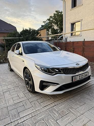 k5 optima: Kia K5: 2019 г., 2 л, Автомат, Бензин, Седан — 1