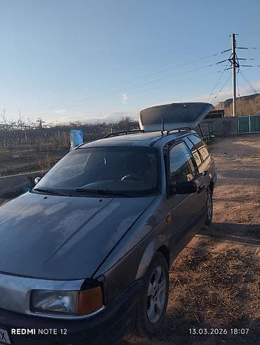 бу чехлы: Volkswagen Passat Variant: 1991 г., 2 л, Ручные, Бензин, Универсал — 6