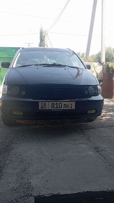 двигатель на хонда одиссей в бишкеке: Honda Odyssey: 1996 г., Автомат, Бензин — 2