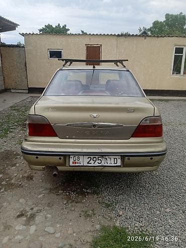 бу чехол: Daewoo Nexia: 2008 г., 1.5 л, Механика, Бензин, Седан — 5