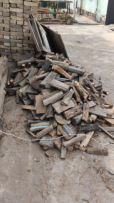 4 moms: Дрова — 3