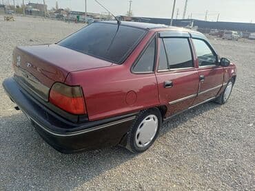 диски на ниссан террано: Daewoo Nexia: 2004 г., 1.5 л, Механика, Седан — 11