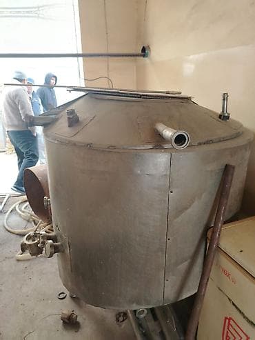 Компрессоры: Ванна нормализатор вн-600. 600л,усиленная мешалка, тольстостенная — 2