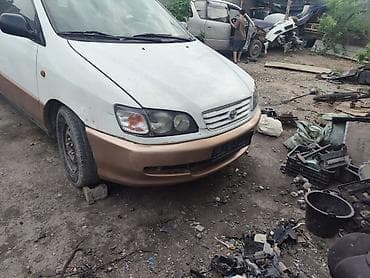 kia carnival: Toyota Picnic: 1998 г., Механика, Бензин, Универсал — 5
