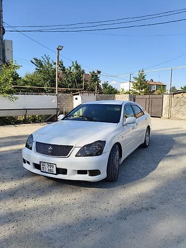 такта краун: Toyota Crown: 2005 г., 3.5 л, Автомат, Бензин, Седан — 3