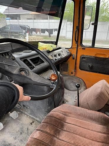 форд двух скат: Эвакуатор, 1986 г., Прямая — 7