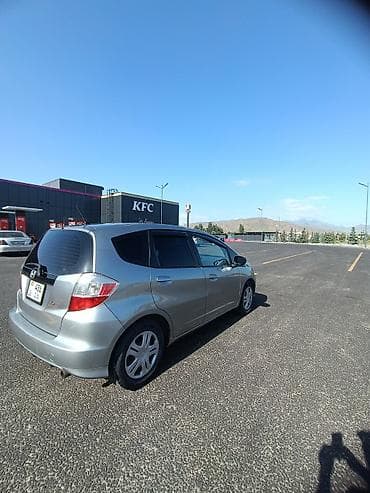 потолок хонда фит: Honda Fit: 2010 г., 1.5 л, Автомат, Бензин, Хэтчбэк — 2