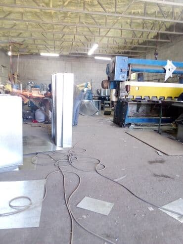 дом в центре: Жестяные работы, Вентиляция, Изготовление изделий — 5