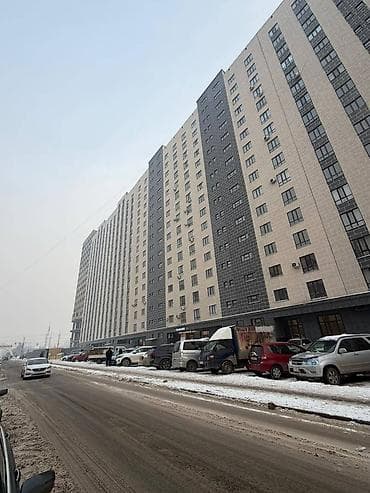 2 room: 2 комнаты, 78 м², Элитка, 8 этаж, Дизайнерский ремонт — 8