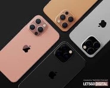 iphone 13 купить бишкек: IPhone 13 Pro Max, Колдонулган, 256 ГБ — 3